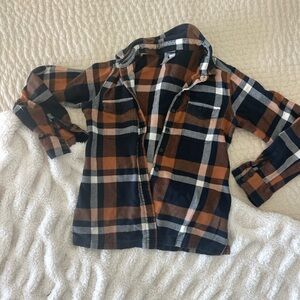 Patagonia women’s flannel